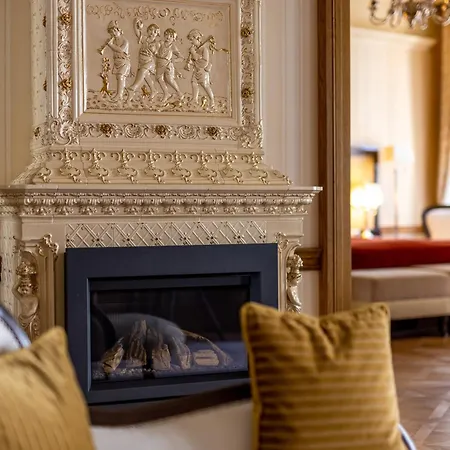 Grandhotel Pupp Κάρλοβι Βάρι