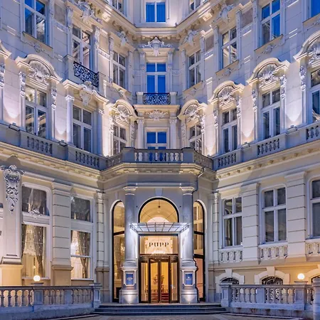 Grandhotel Pupp 5* Κάρλοβι Βάρι