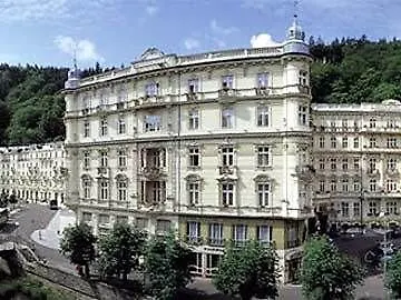 Grandhotel Pupp 5* Κάρλοβι Βάρι