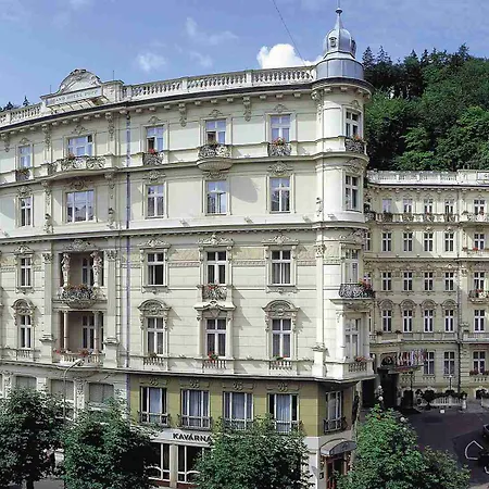 Grandhotel Pupp Ξενοδοχείο Κάρλοβι Βάρι