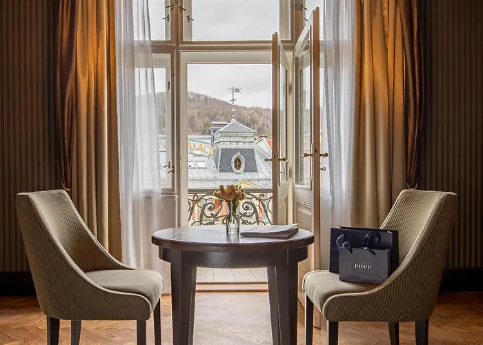 Hotel Grandhotel Pupp