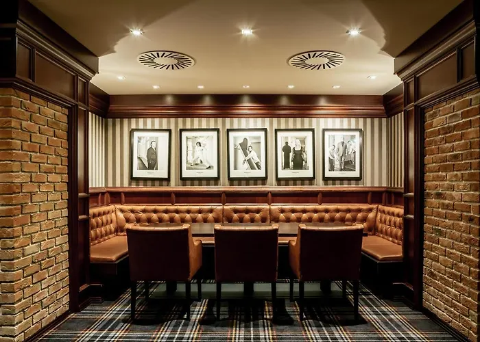 Hotel Grandhotel Pupp