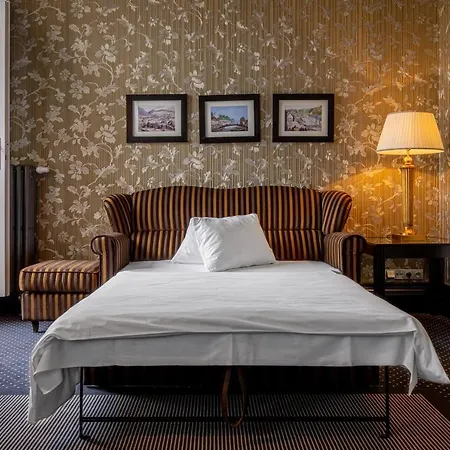 Grandhotel Pupp Karlsbad