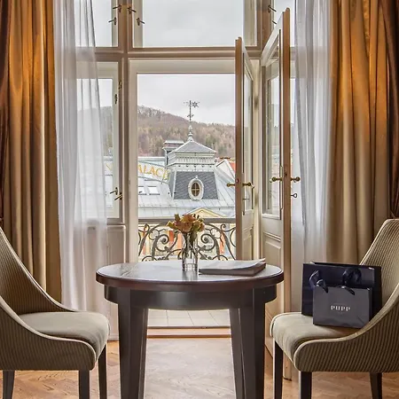 Hotel Grandhotel Pupp