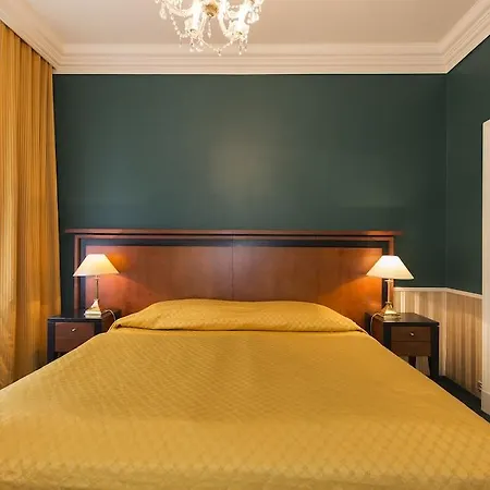 Hotel Grandhotel Pupp 5*
