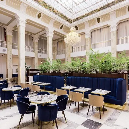 Hotel Grandhotel Pupp