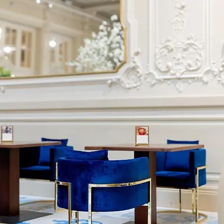 Grandhotel Pupp Karlsbad