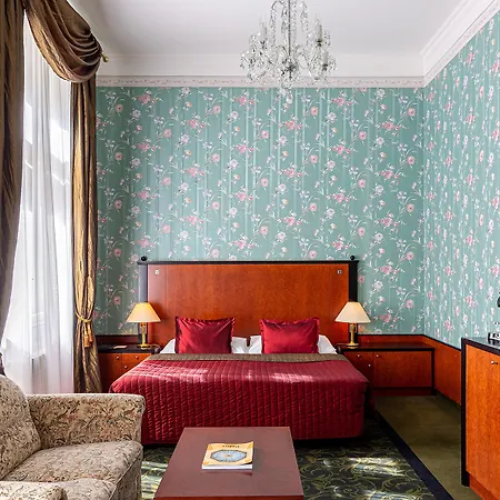 Hotel Grandhotel Pupp Karlovy Vary