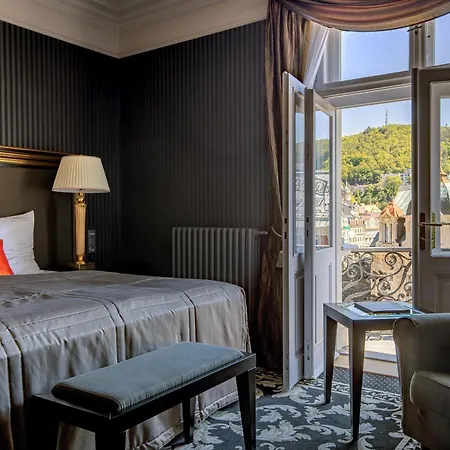 Hotel Grandhotel Pupp Karlovy Vary