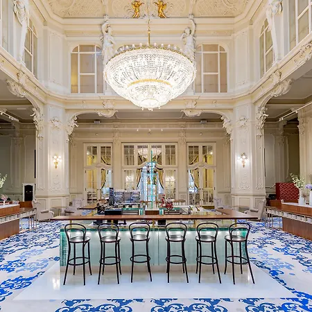 Grandhotel Pupp 5* Karlovy Vary