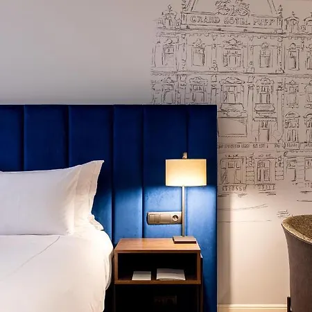 Grandhotel Pupp Hotel Karlovy Vary