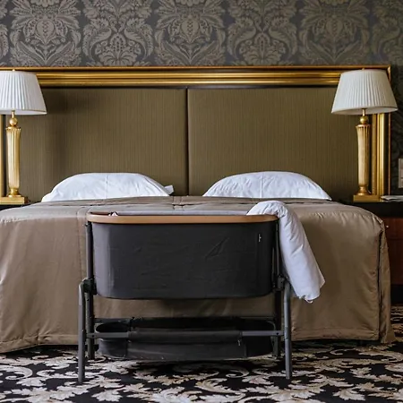 Hotel Grandhotel Pupp 5*