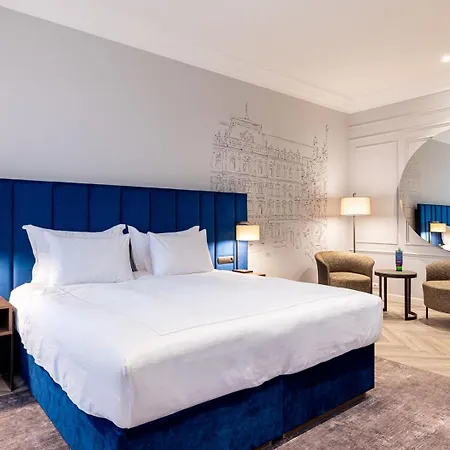 Grandhotel Pupp 5* Κάρλοβι Βάρι