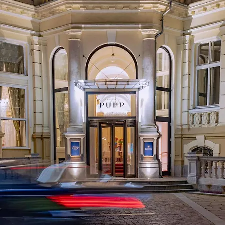 Hotel Grandhotel Pupp Karlovy Vary