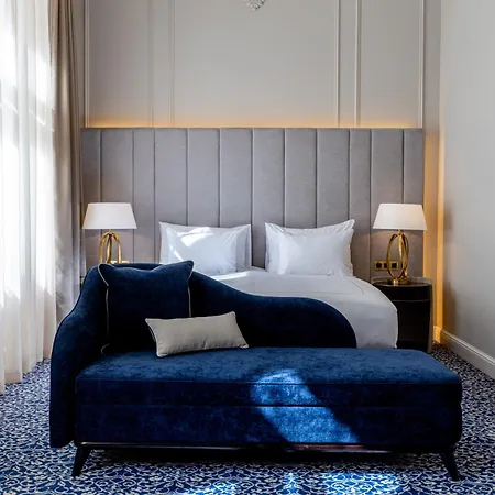 Grandhotel Pupp Hotel Karlsbad