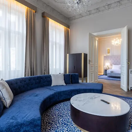 Grandhotel Pupp Карловы Вары