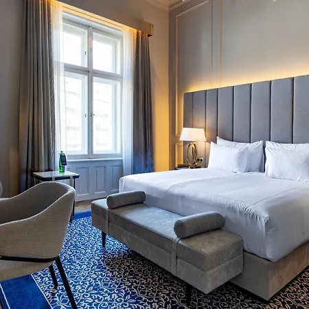 Hotel Grandhotel Pupp Karlovy Vary