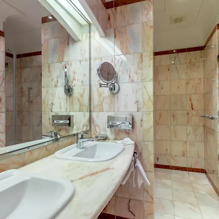 Grandhotel Pupp Hotel Karlovy Vary