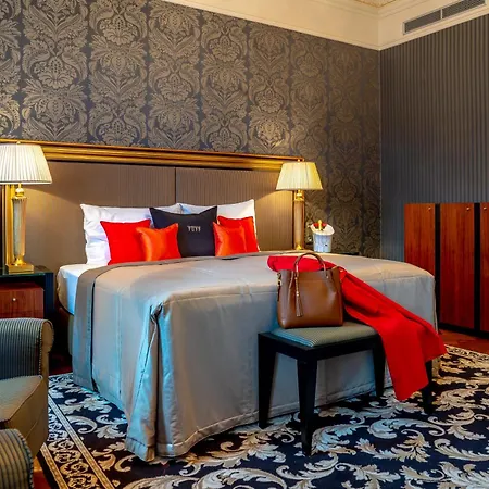 Grandhotel Pupp 5* Karlovy Vary