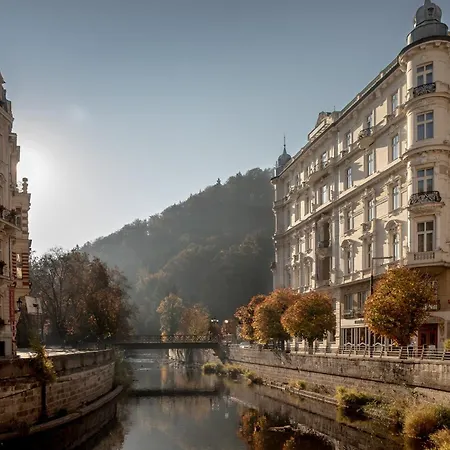 Grandhotel Pupp 5* קרלובי וארי