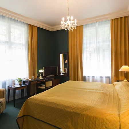 Ξενοδοχείο Grandhotel Pupp Κάρλοβι Βάρι