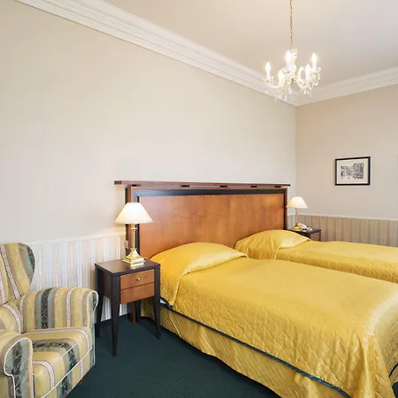 Grandhotel Pupp 5* Karlovy Vary