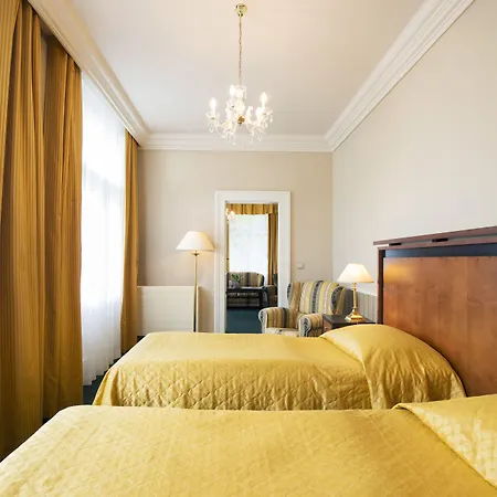 Grandhotel Pupp 5* Karlovy Vary