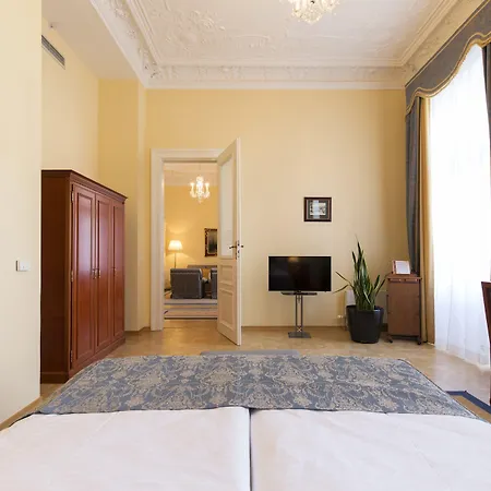 Grandhotel Pupp Hotel Karlsbad