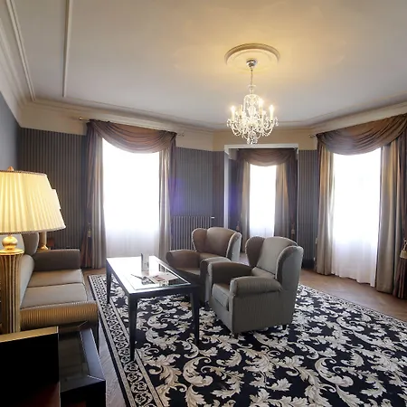 Hotel Grandhotel Pupp Karlovy Vary