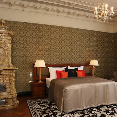 Grandhotel Pupp מלון קרלובי וארי