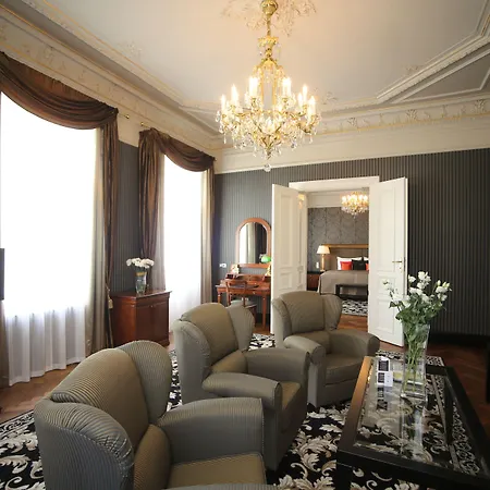 Hotel Grandhotel Pupp Karlovy Vary