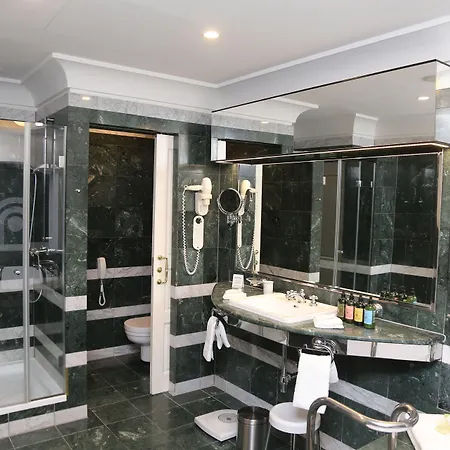 Grandhotel Pupp Otel Karlovy Vary