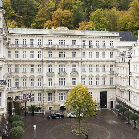 Ξενοδοχείο Grandhotel Pupp 5*