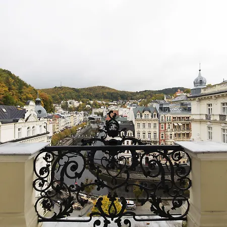 Otel Grandhotel Pupp Karlovy Vary