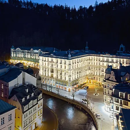 Hotel Grandhotel Pupp 5*