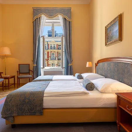 Hotel Grandhotel Pupp Karlovy Vary