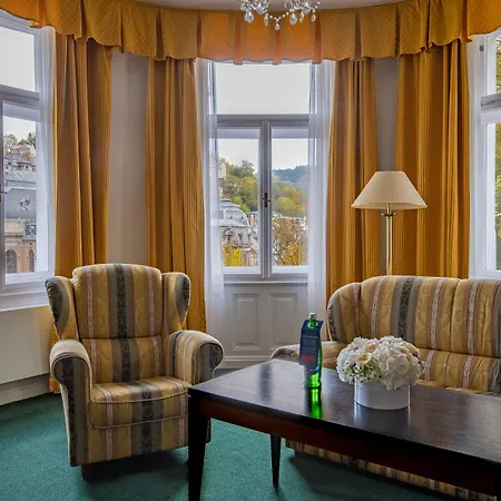 Hotel Grandhotel Pupp 5*