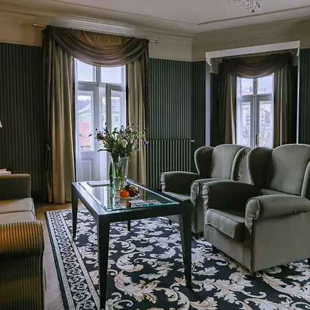 Hotel Grandhotel Pupp