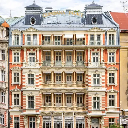 Grandhotel Pupp Hotel
