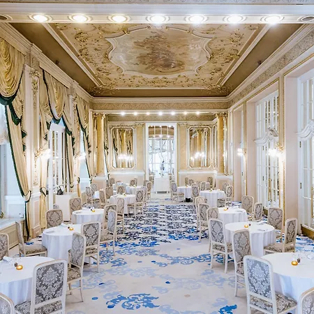 Grandhotel Pupp 5* Карловы Вары