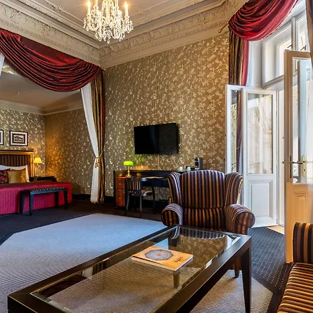 Hotel Grandhotel Pupp 5*
