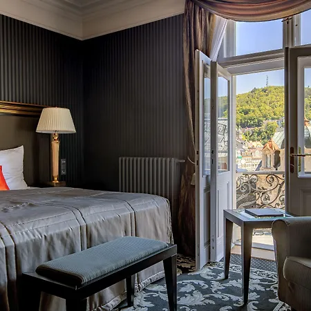 Hotel Grandhotel Pupp