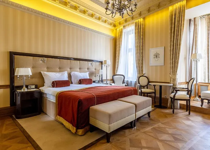 Grandhotel Pupp Hotel 5*
