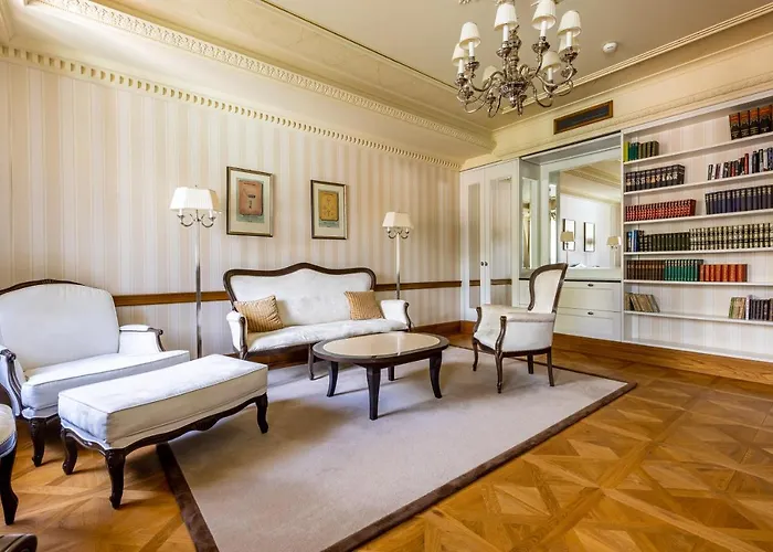 Hotel Grandhotel Pupp 5*