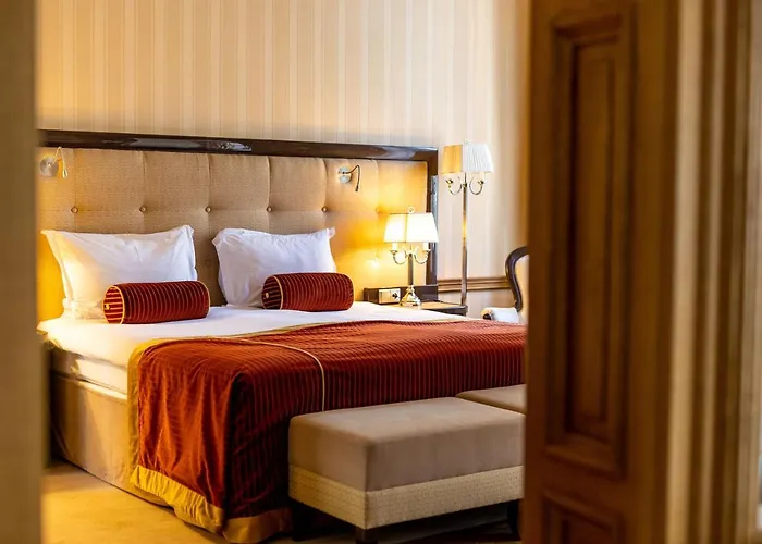 Grandhotel Pupp Hotel 5*