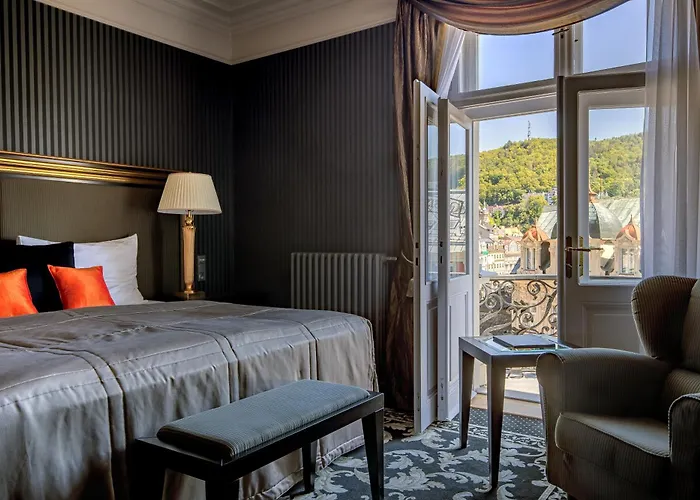 Hotel Grandhotel Pupp Karlovy Vary