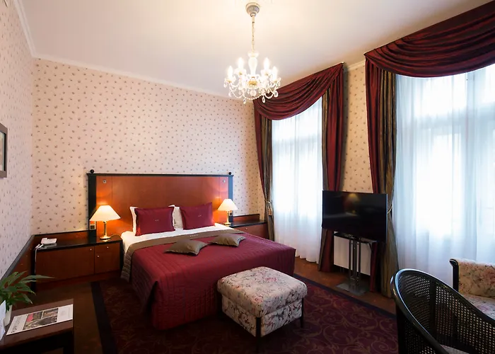 Hotel Grandhotel Pupp