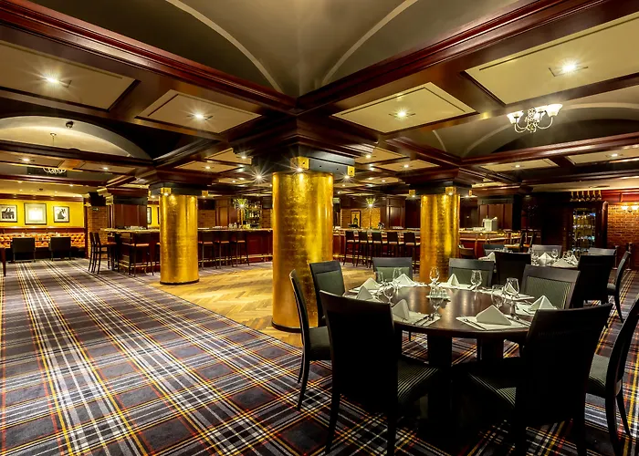 Grandhotel Pupp Hotel Karlovy Vary
