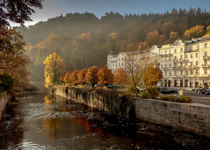 Hotel Grandhotel Pupp 5*