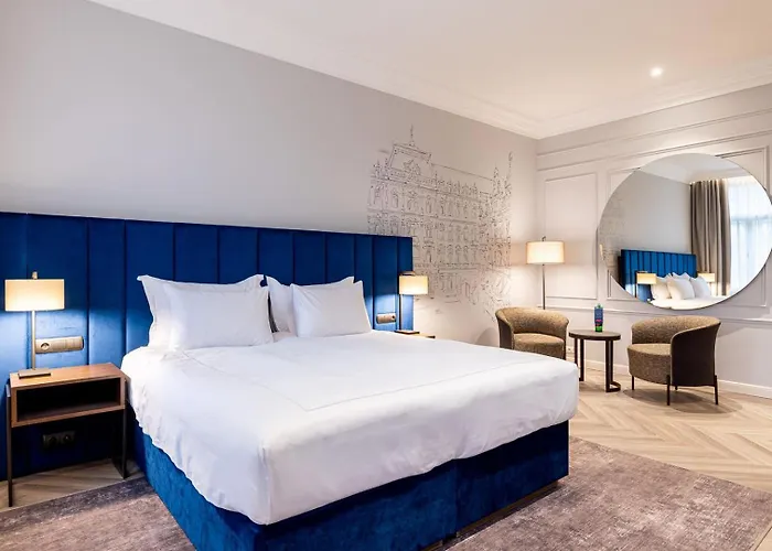 Grandhotel Pupp 5* Karlovy Vary